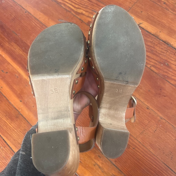 Sezane Clog Heels - Picture 6 of 6